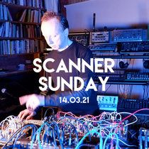 Scanner Sunday #1 cover art