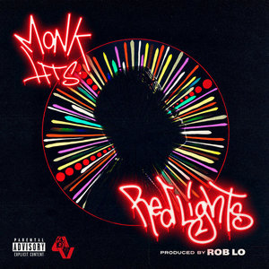 Red Lights (prod. Rob Lo) cover