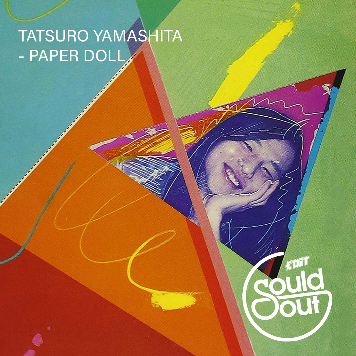 Tatsuro Yamashita Paper Doll (Sould Out Edit) Sould Out