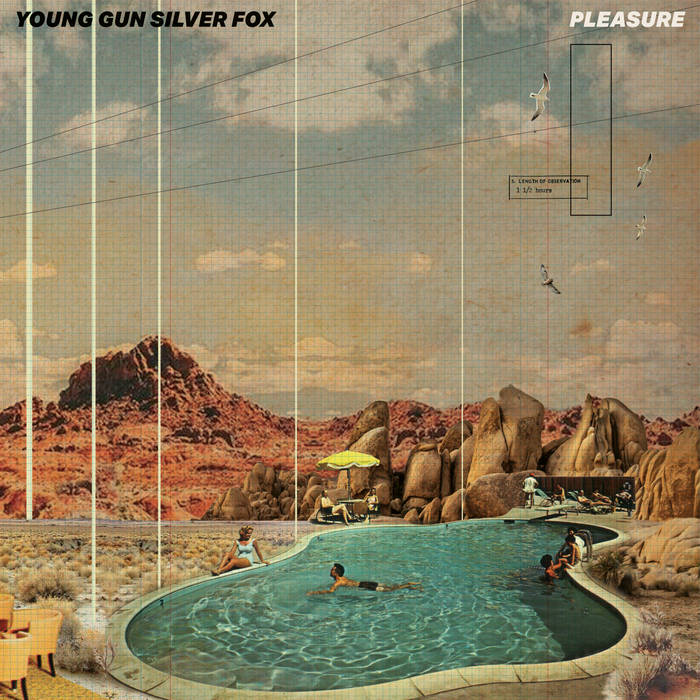 Pleasure (Légère Edition) | Young Gun Silver Fox | Légère