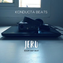 Jeru ( Boom Bap Beat ) cover art