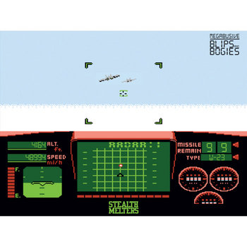 Megabusive – Farewell To Analog Megabusive – Farewell To Analog