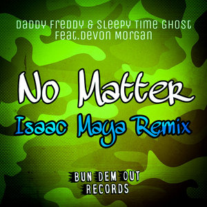 Not Matter (Isaac Maya Remix) cover