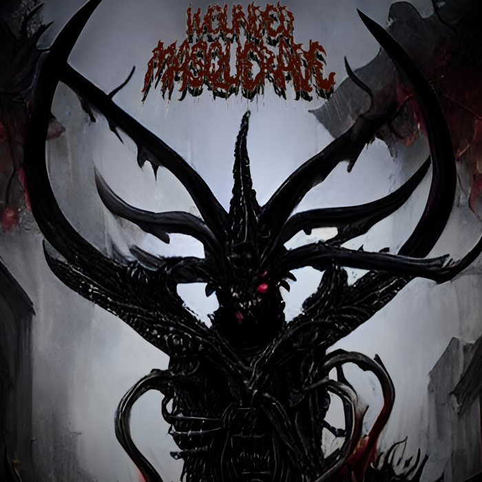 Masquerade Wounded Masquerade