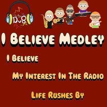 I Believe Medley cover art