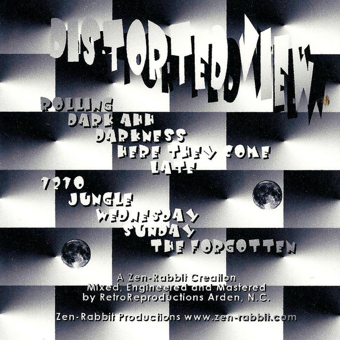 Distorted View | zEN-rABBIT