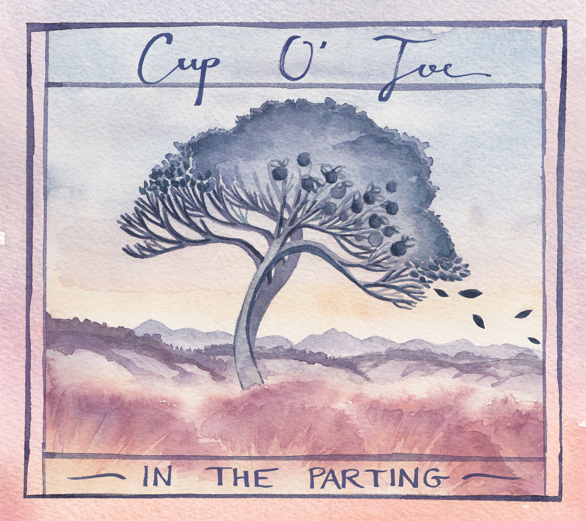 In The Parting cover