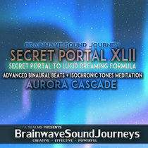 DEEP & PROFOUND! INSTANT LUCID DREAMING PORTAL With POTENT Theta Binaural Beats Isochronic Tones cover art