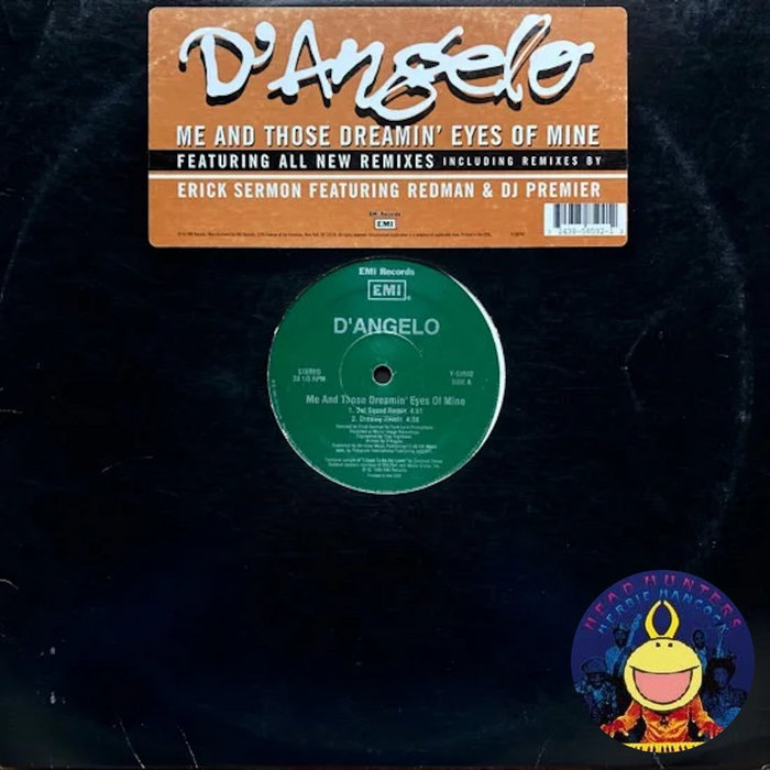 Me And Those Dreamin Eyes Of Mine Lyrics D'Angelo Me And Those Dreamin' Eyes Of Mine Kuntzo Remix | Kuntzo