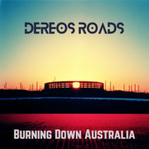 Burning Down Australia cover art