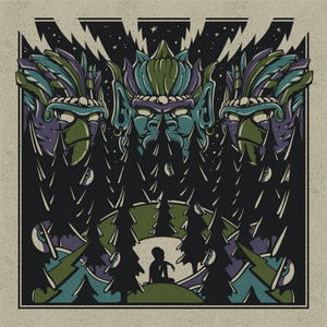 Broken Compass Bluegrass — Through These Trees