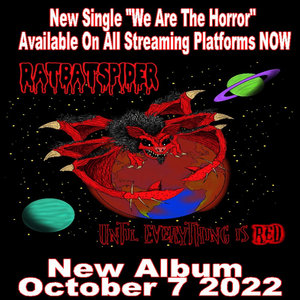 We Are The Horror cover