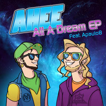 All A Dream ft. Apaulo8 cover art