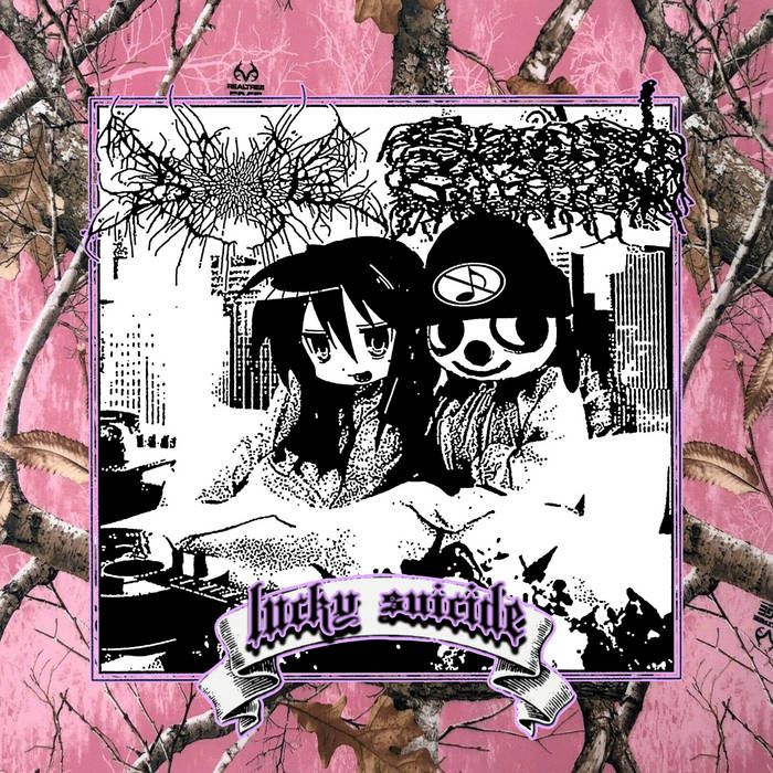 Lucky Suicide (Split w/ Lucky☆Star) | Suicide Solution