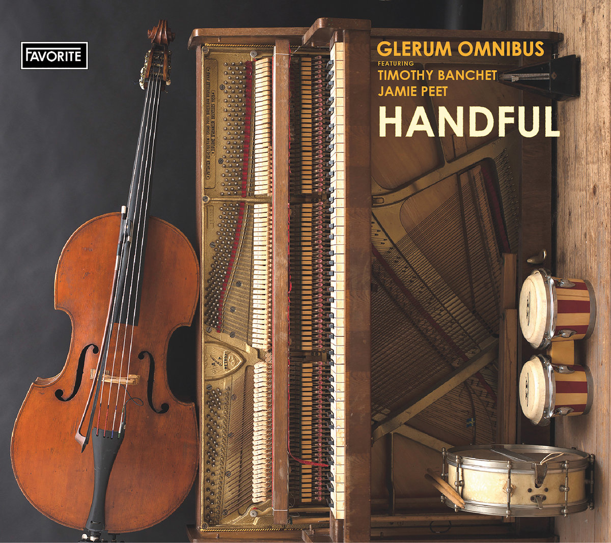Ernst Glerum - Omnibus Two Ernst Glerum - Omnibus Two
