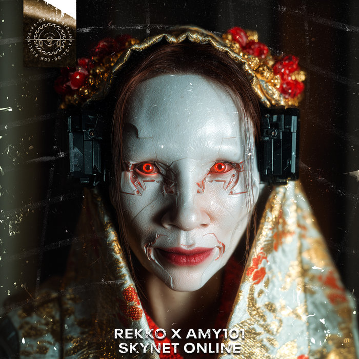 REKKO X AMY101 - SKYNET ONLINE [PARA29] | PA•RA•DO•XON BERLIN