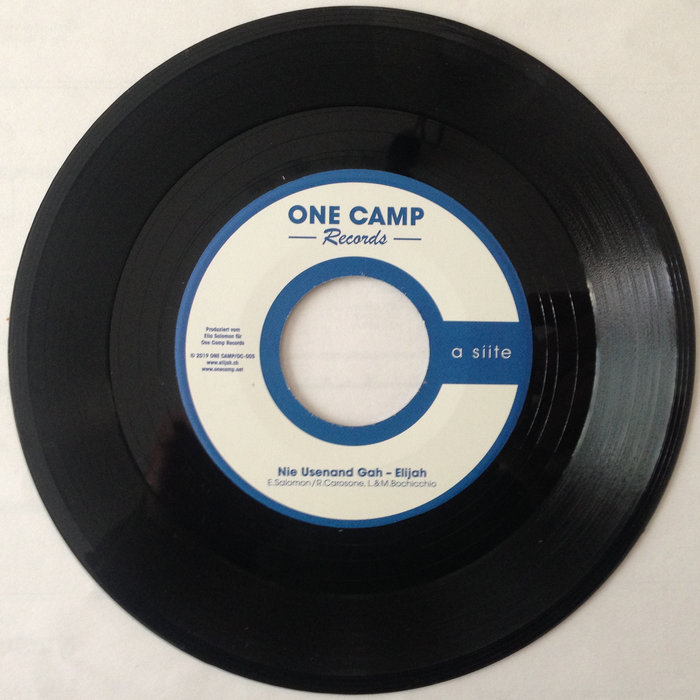 欧LP Elijah Salomon OC011 One Camp /00260 Essenz | Elijah Salomon