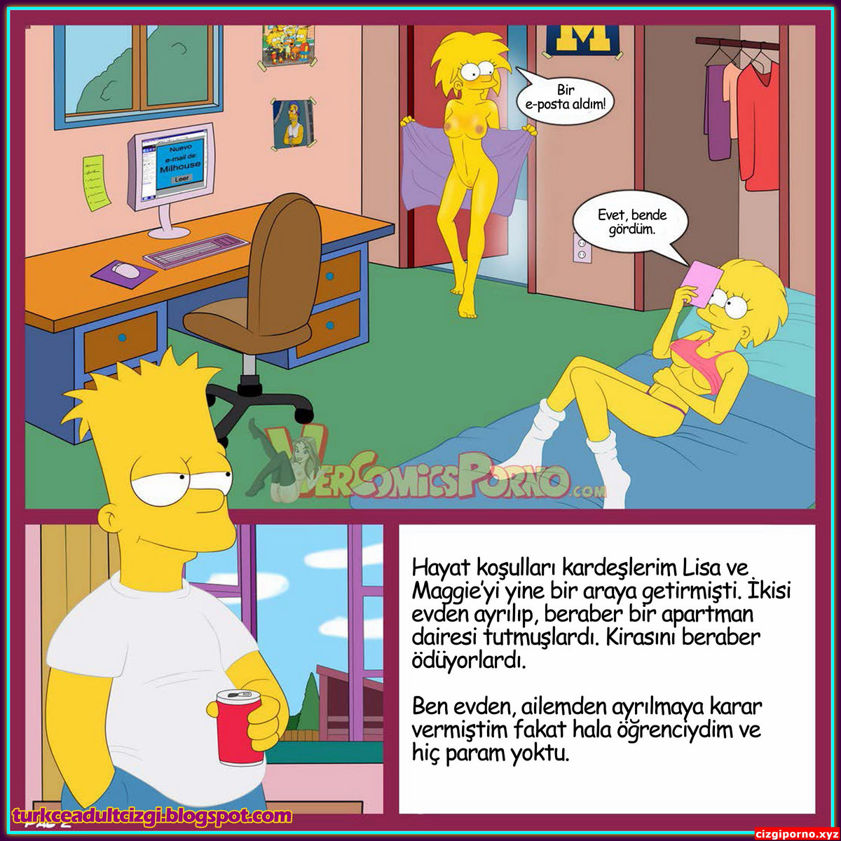 trk cuckold byk yarak