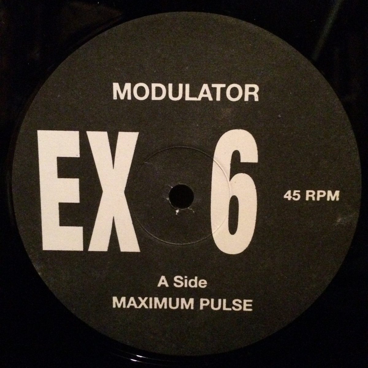 TECHNO Modulator - Maximum Pulse / Timmy's Trance EXperimental 06 NYC