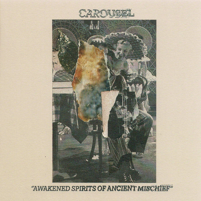 Awakened Spirits Of Ancient Mischief | Carousel | Chocolate Monk