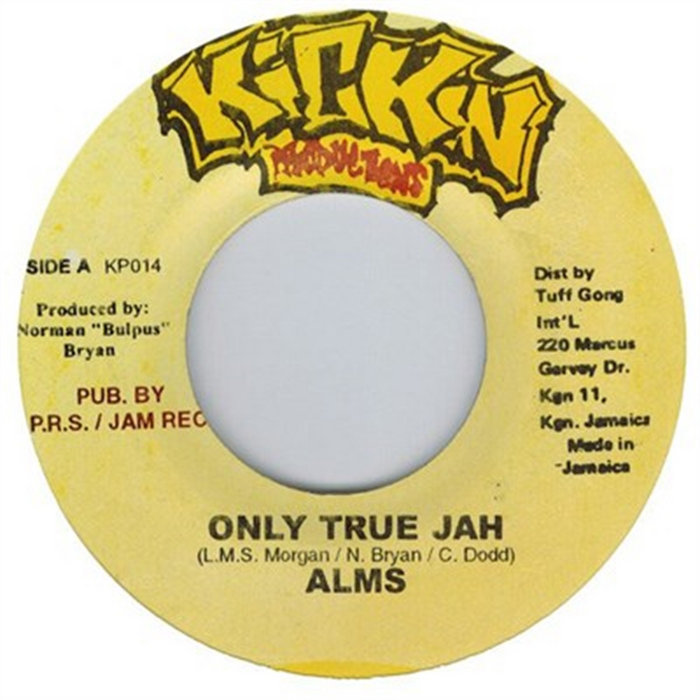 Only True Jah Such A Pleasure | L.M.S