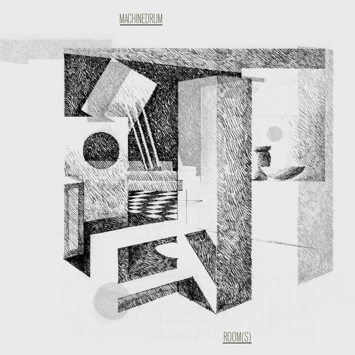 Room S Machinedrum By Machinedrum