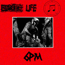 6PM (Split w/ Gloomy Life) cover art