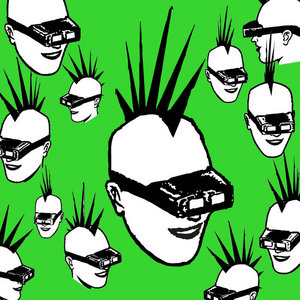 Anthony Rother presents DATAPUNK 20+ YRS cover