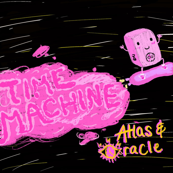 Oracle Time Machine Time Machine | Atlas & Oracle