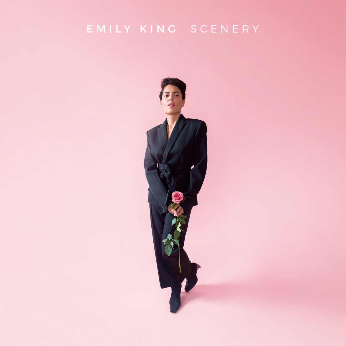 Image result for emily king scenery album cover