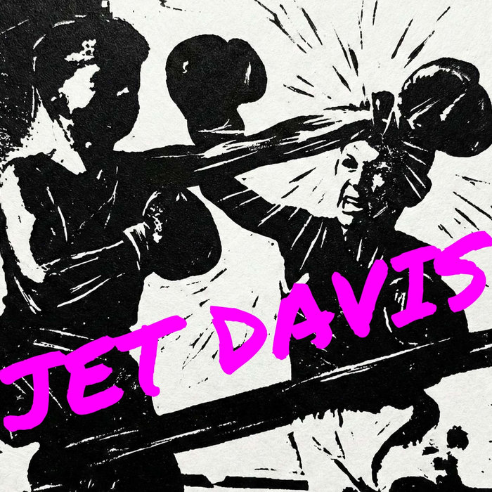 Jet Davis OLD WHITE MAN | JET DAVIS