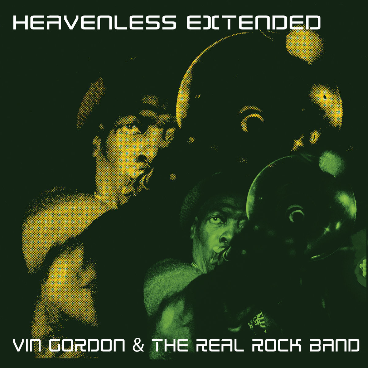Heavenless Extended | Vin Gordon & The Real Rock Band | Roots