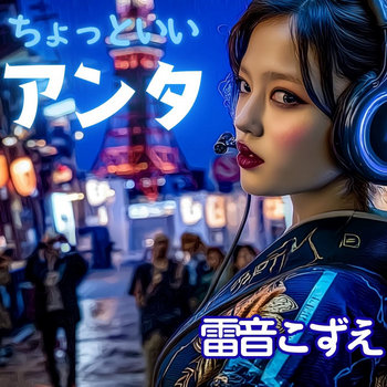Music | 雷音こずえ