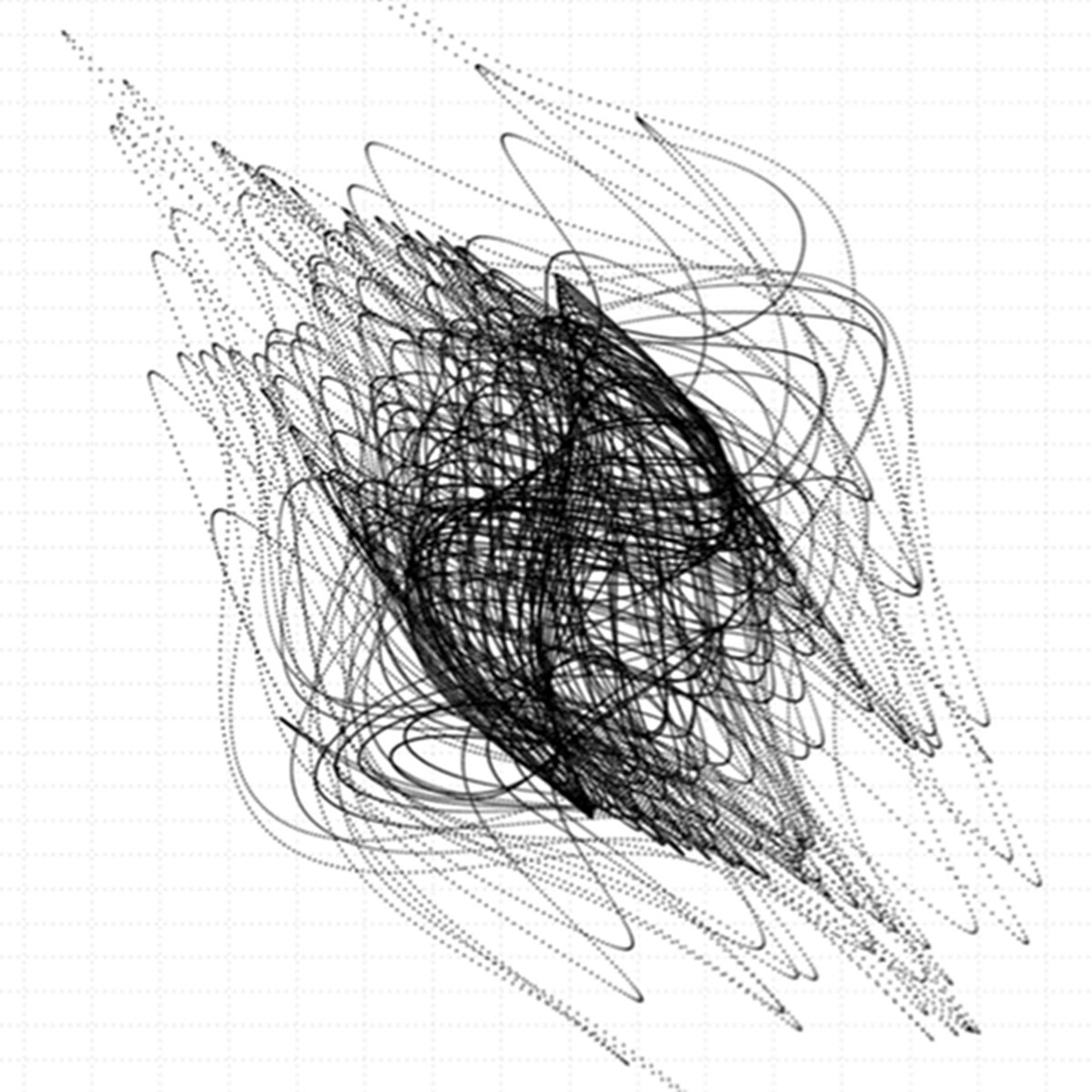 nonlinear dynamics | julien boudart & francesco pastacaldi