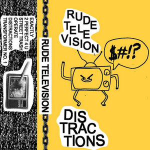 Distractions cover
