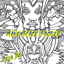 Make Space Sacred cover art
