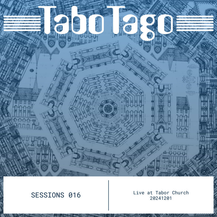 Brent Riddle Sessions 016 - 20241201 Live at Tabor Church | TaboTago | Bernhard ...