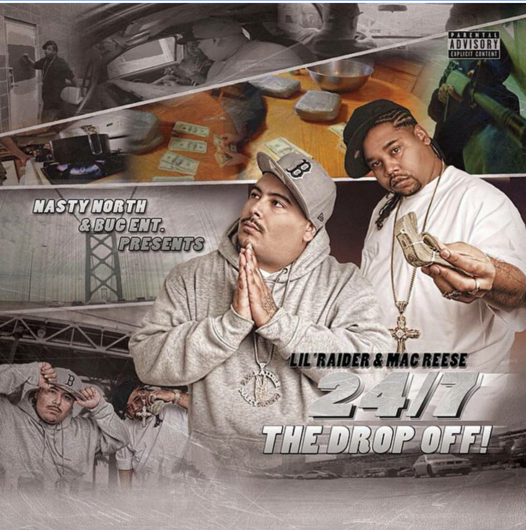 洋楽 G-Rap Mac Reese - Portrait Of A Pimp a2798999363_10.jpg