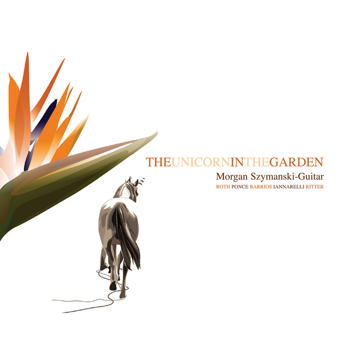 The Unicorn in the Garden | Morgan Szymanski