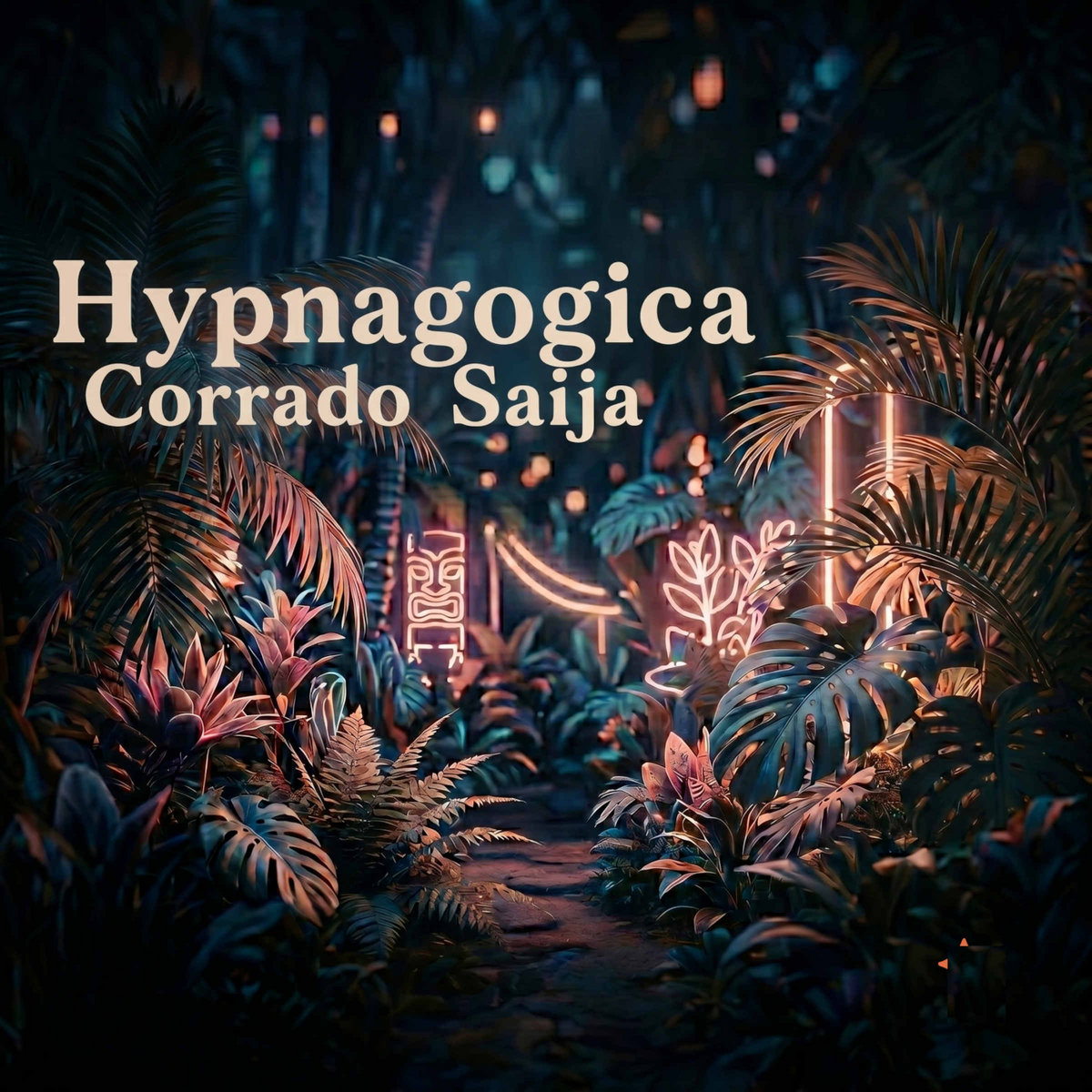 Hypnagogica by Corrado Saija
