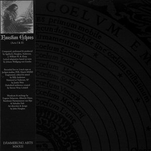 Faustian Echoes cover