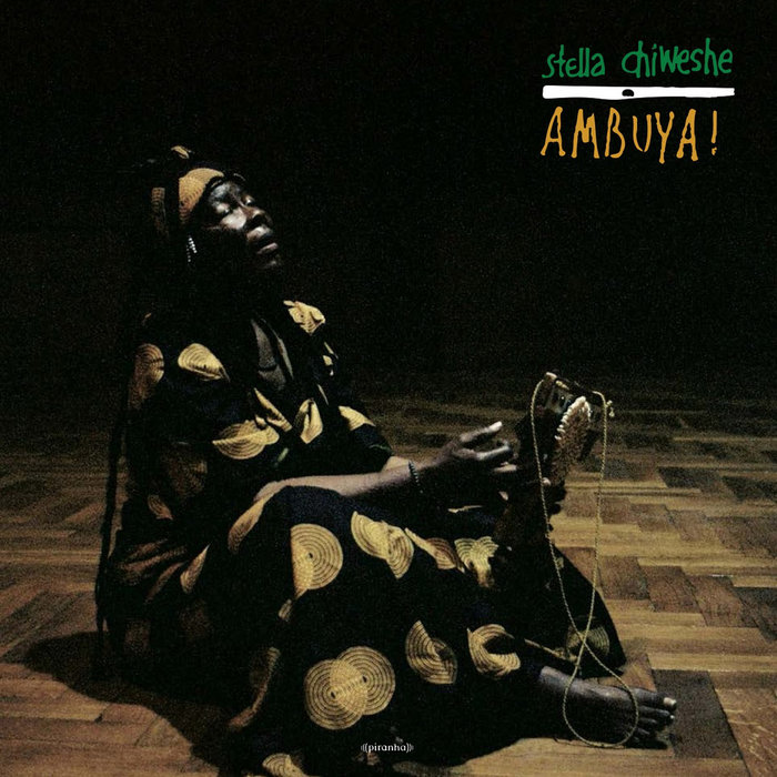 【中古】 Ambuya / Ndivozvo / Stella Chiweshe a2799292233_5.jpg