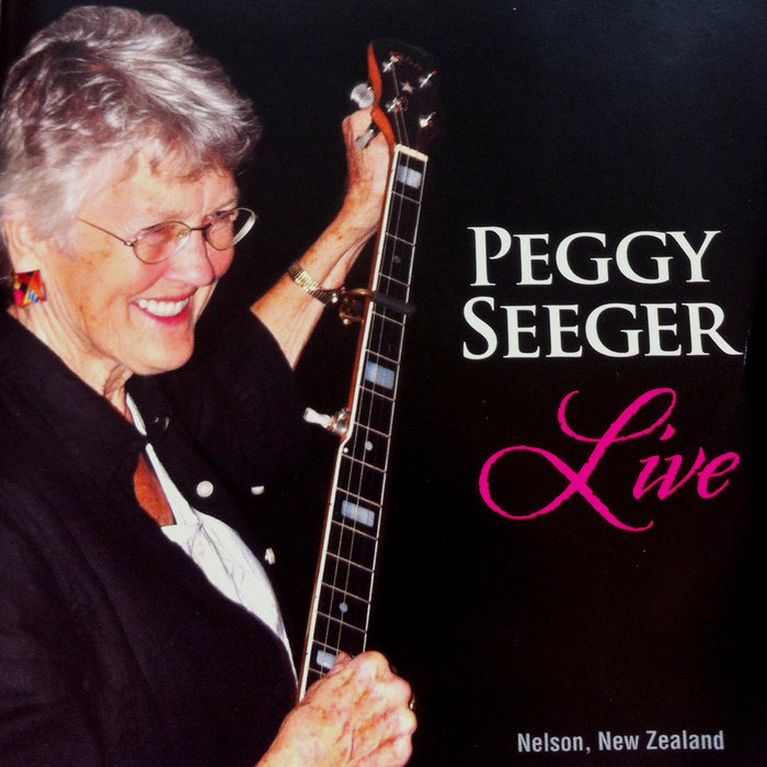 Peggy Seeger Live Peggy Seeger