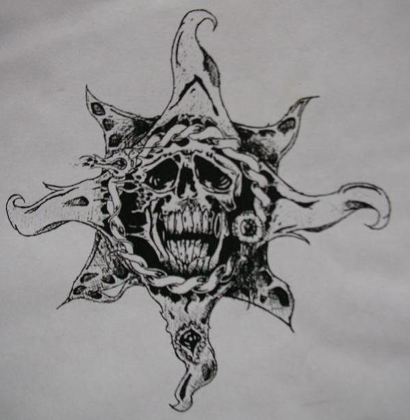 FIFTH DOMINION - PROMO (1994) cover
