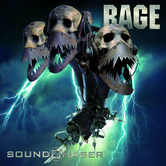 Soundchaser | Rage