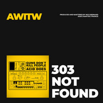 303 Not Found cover art
