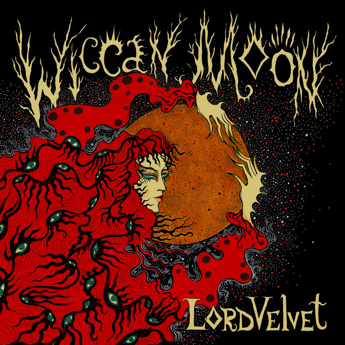 Pochette de Wiccan Moon par Lord Velvet