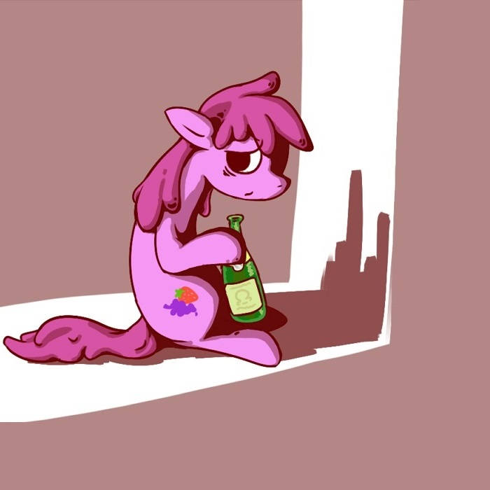 My Little Pony Berry Punch