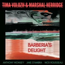 Barberia's Delight cover art
