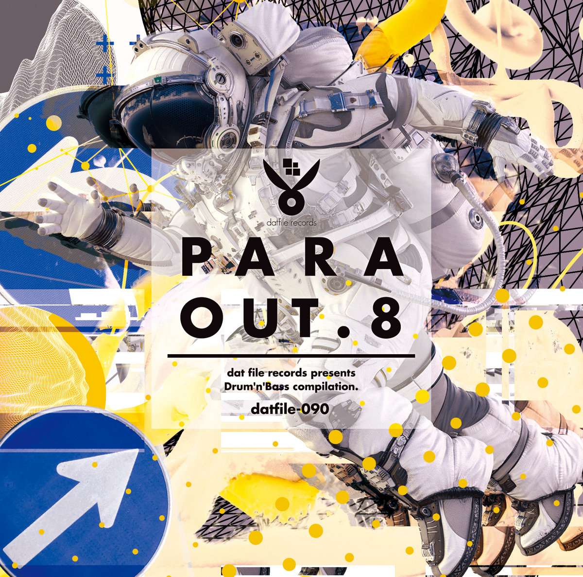 DATFILE-090「PARA OUT.8」 | dat file records | mochiya00